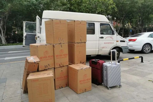 开原行李托运公司